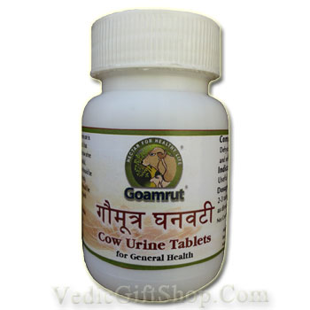 Cow Urine Tablets