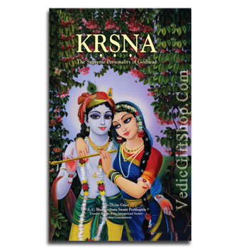 Krishna, The Supreme Personality of Godhead (Story form)