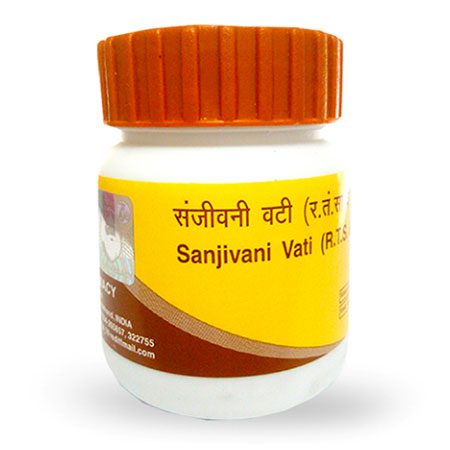 Patanjali Sanjivani Vati