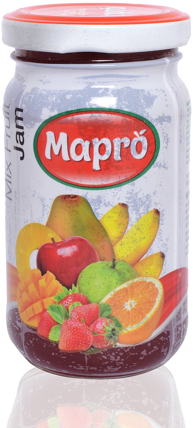 Mapro Mixed Fruit Jam - 200 gm - Vedic Gift Shop